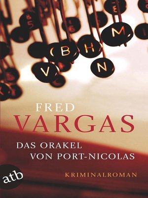 cover image of Das Orakel von Port-Nicolas